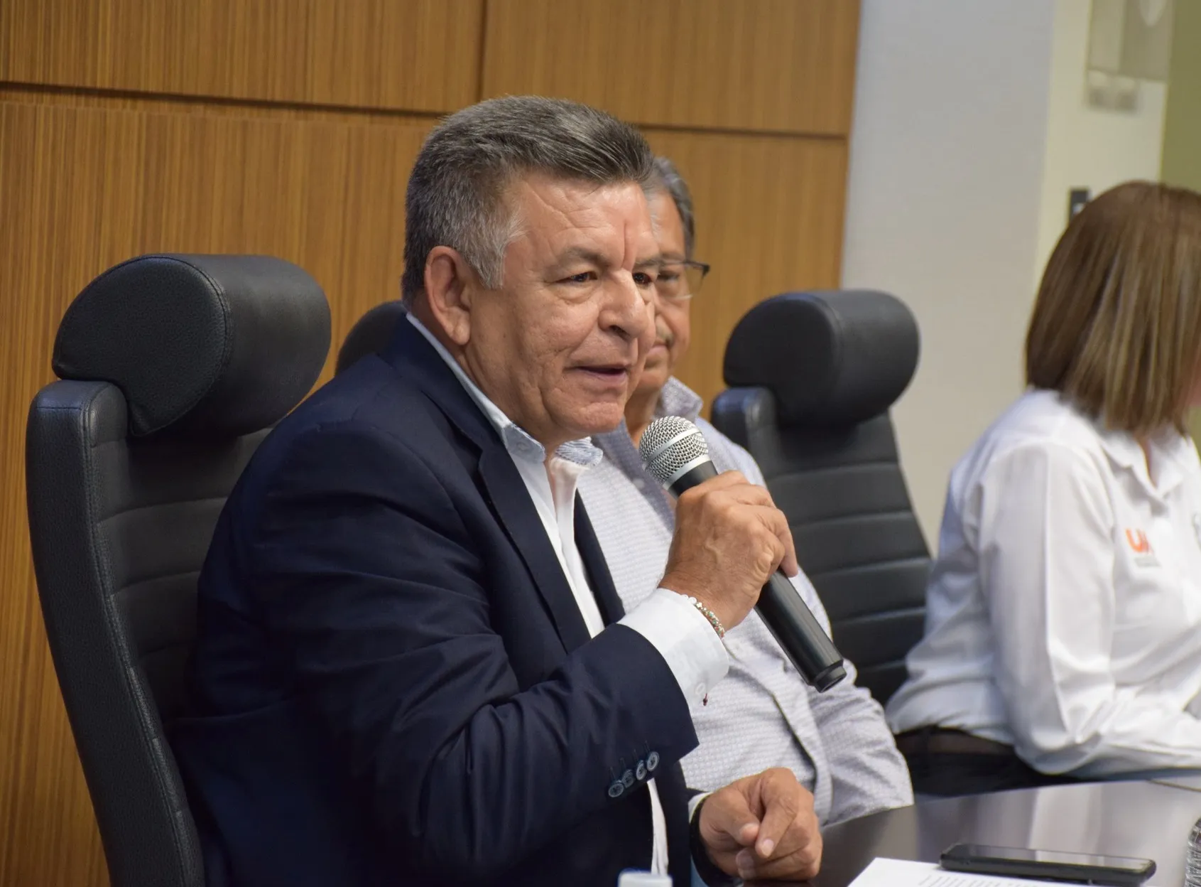 Foto FIRMA DE CONVENIOS DE PROYECTOS DE INVESTIGACION CON IMPACTO SOCIAL